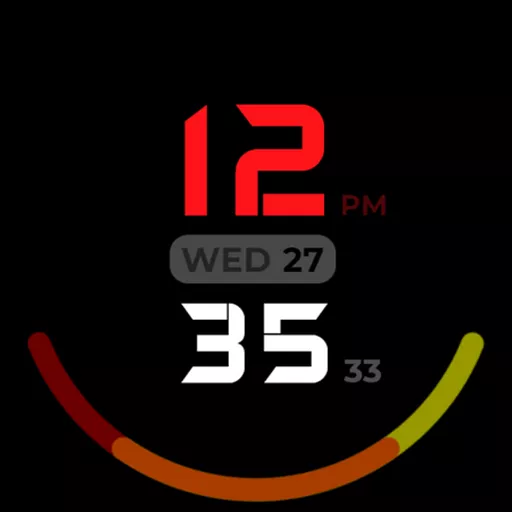 Animated Watch Face Vs91  Apps No Google Play